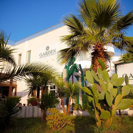Hotel Garden Praia a Mare Exteriér fotografie