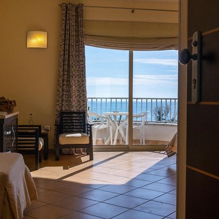 Hotel Garden Praia a Mare Exteriér fotografie