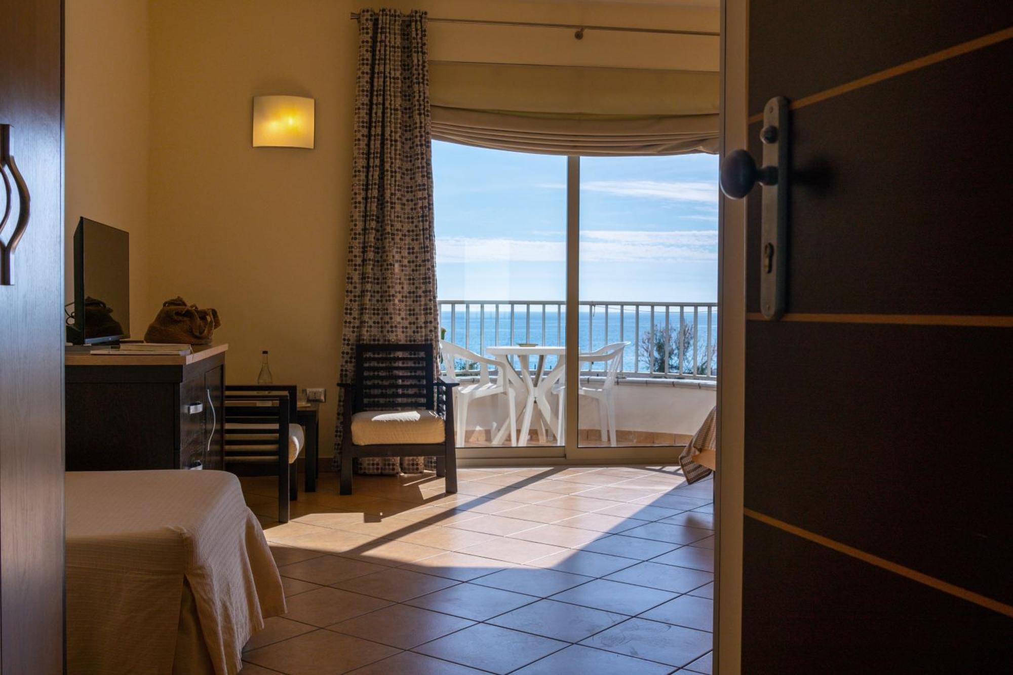 Hotel Garden Praia a Mare Exteriér fotografie